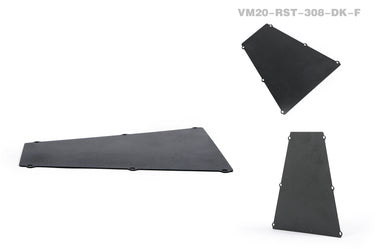 Aluminum Deck Plate for Roadster